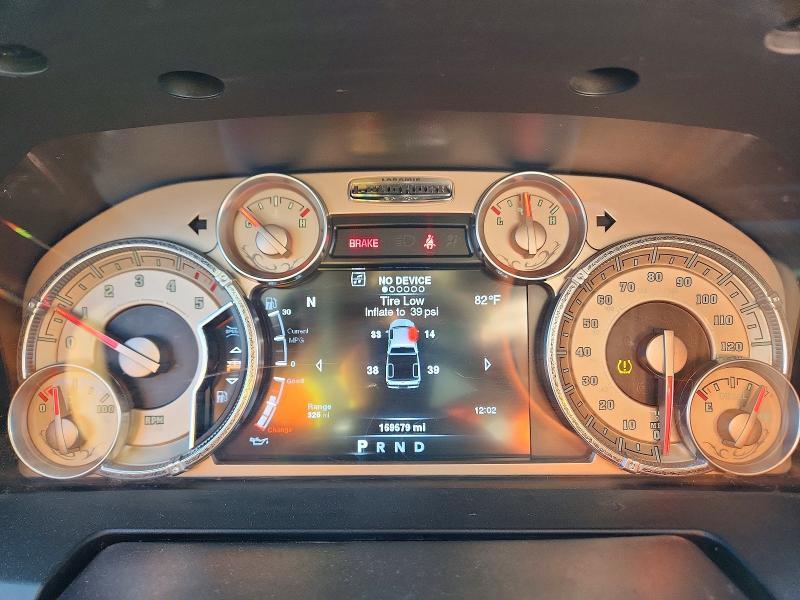 2014 Dodge Ram 1500 Longhorn