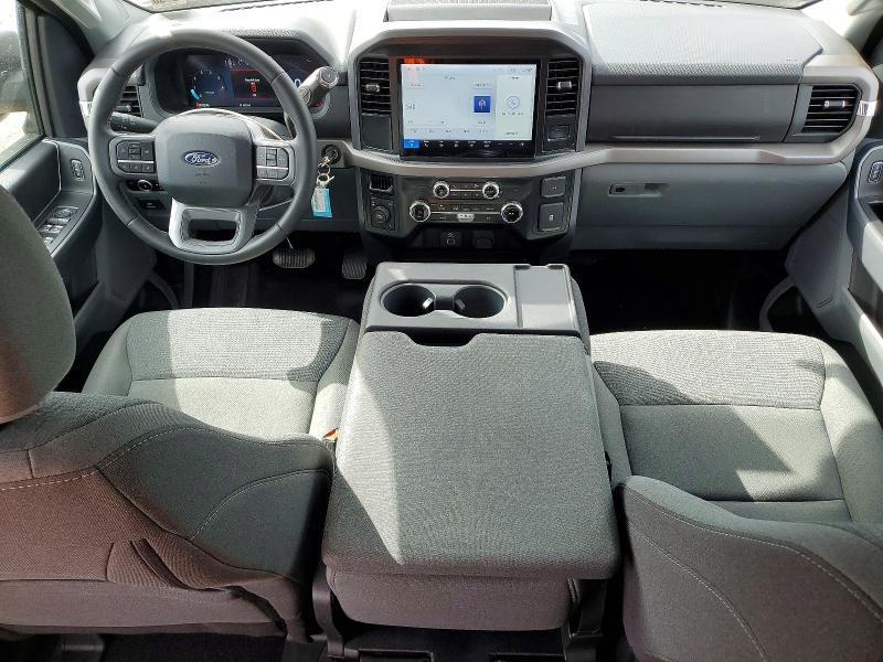 2025 Ford F150 XLT