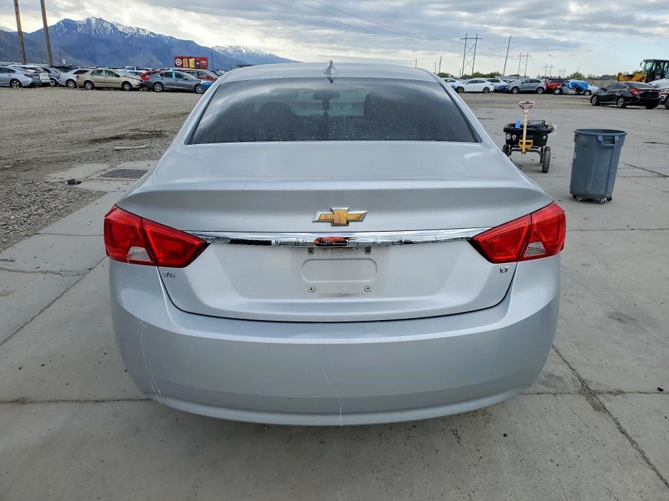 2017 Chevrolet Impala lt