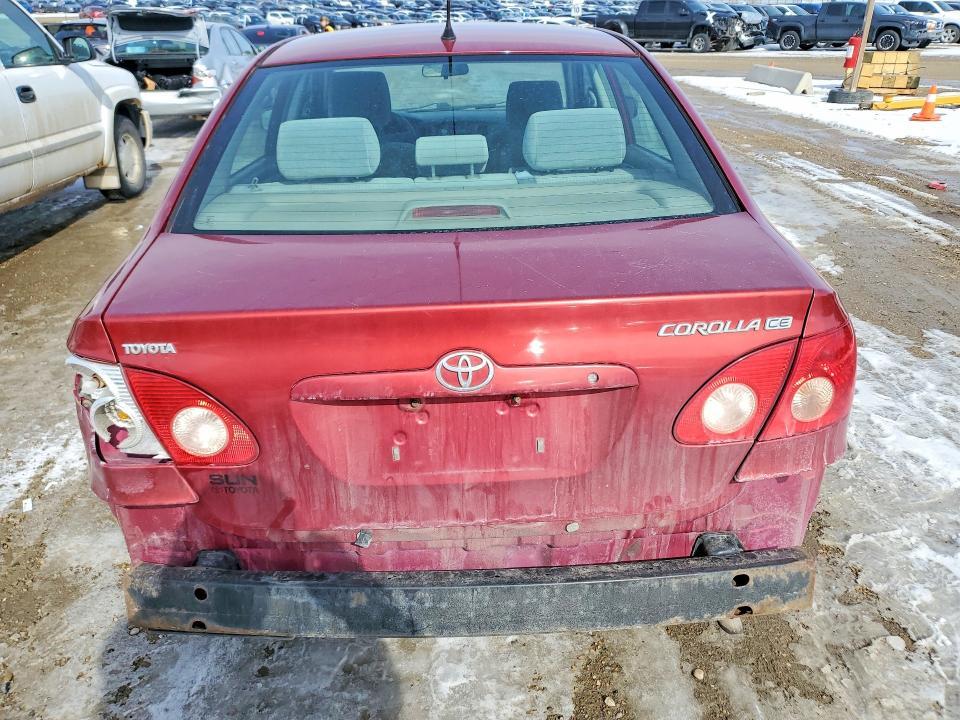 2007 Toyota Corolla ce