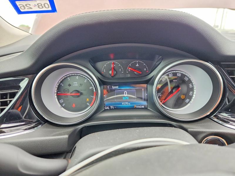 2018 Buick Regal Essence