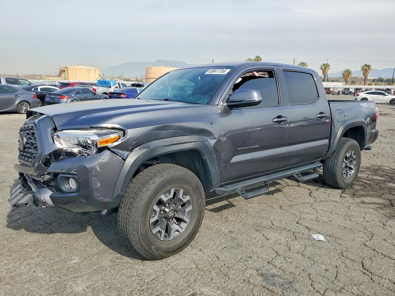 2021 Toyota Tacoma TRD OFF-Road