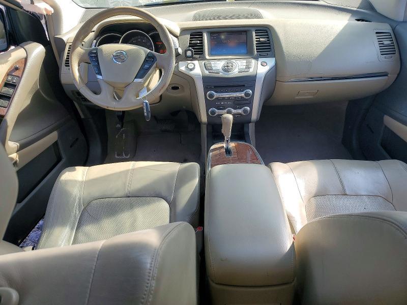 2010 Nissan Murano s