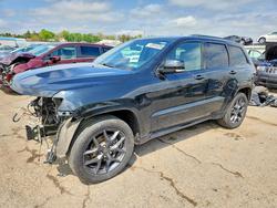 Jeep salvage cars for sale: 2019 Jeep Grand Cherokee Limited