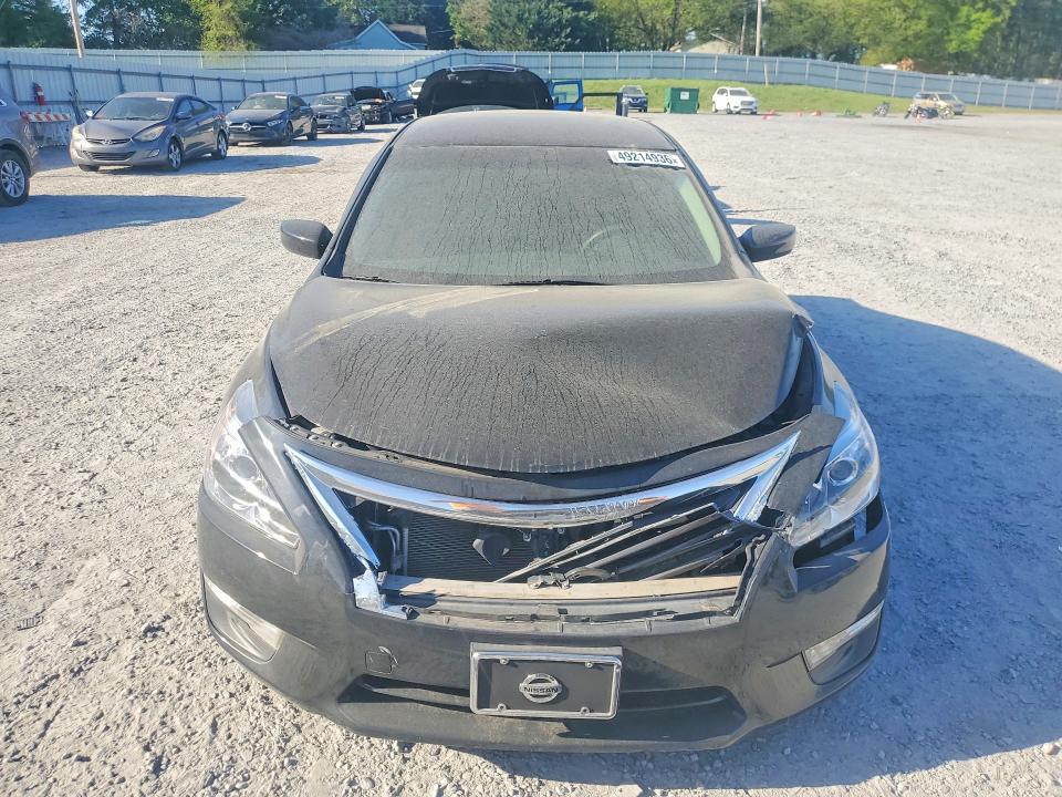 2014 Nissan Altima 2.5 s