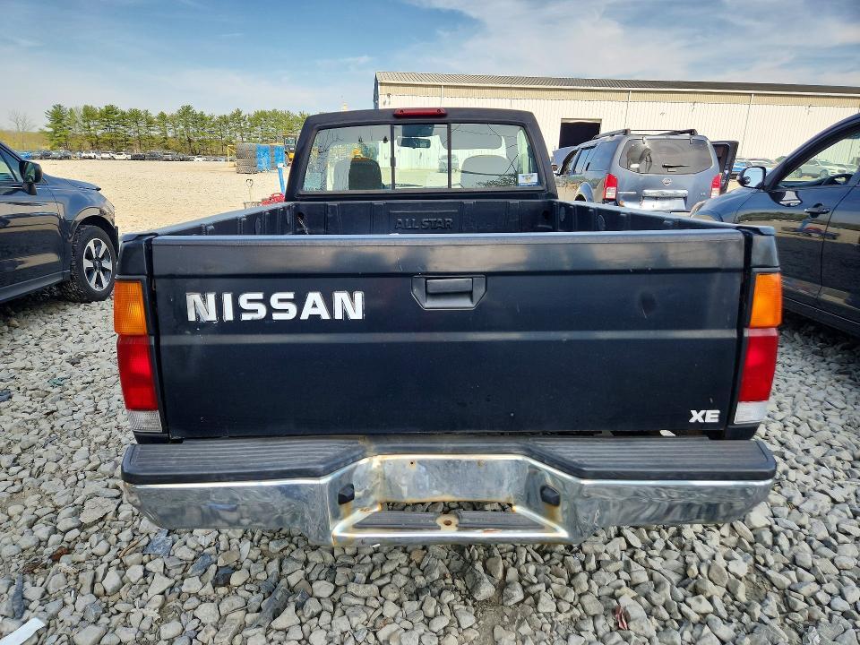 1997 Nissan Truck Base