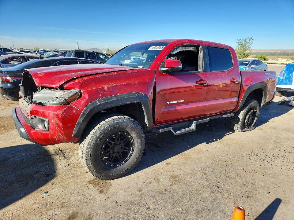 2020 Toyota Tacoma TRD OFF-Road
