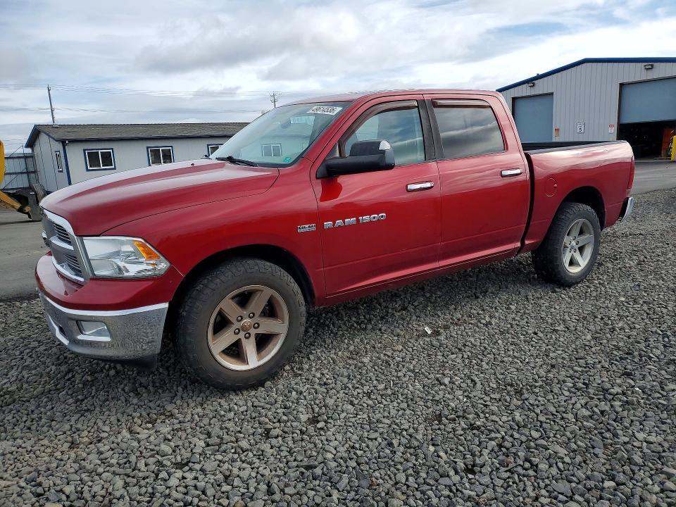 2012 Dodge RAM 1500 SLT