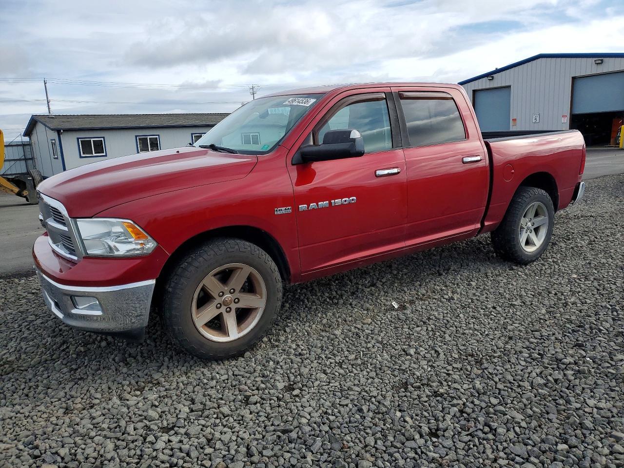 2012 Dodge RAM 1500 SLT