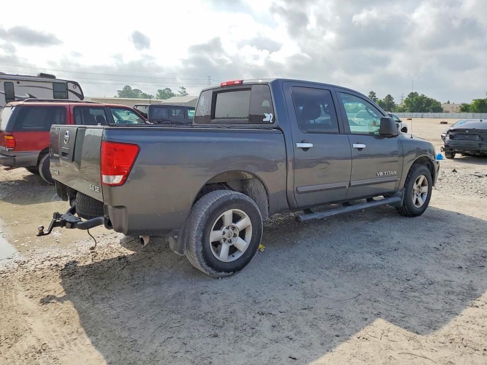 2006 Nissan Titan XE