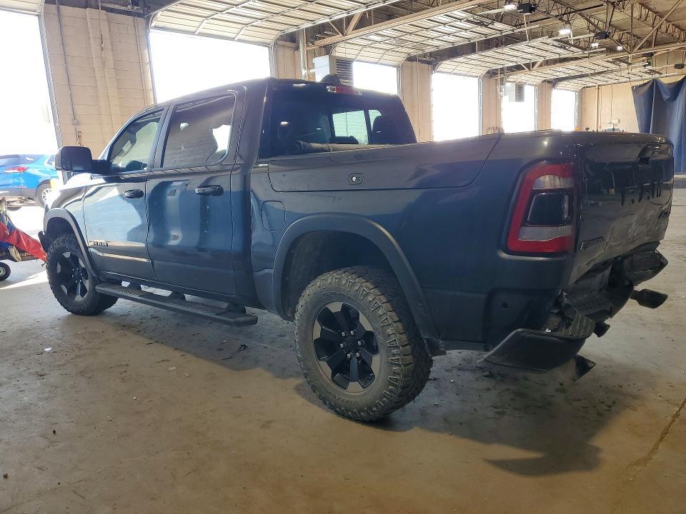 2019 Dodge RAM 1500 Rebel