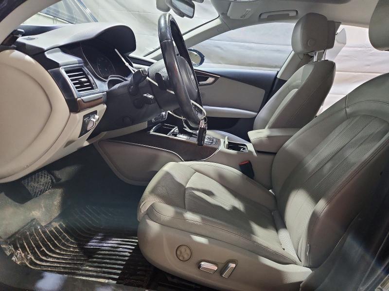 2016 Audi A7 Prestige