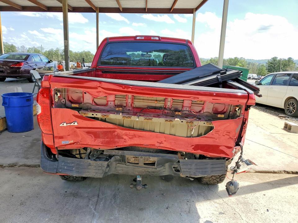 2017 Toyota Tundra 1794 Edition