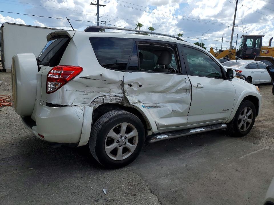 2010 Toyota Rav4 Limited