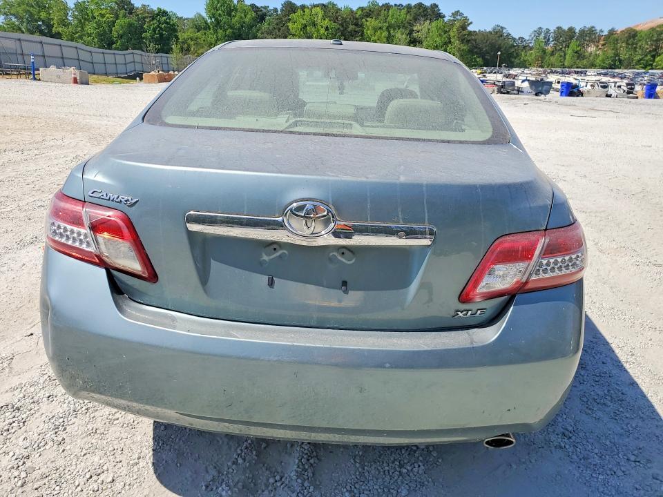 2011 Toyota Camry xle