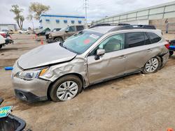 2017 Subaru Outback 2.5i Premium for sale in Albuquerque, NM