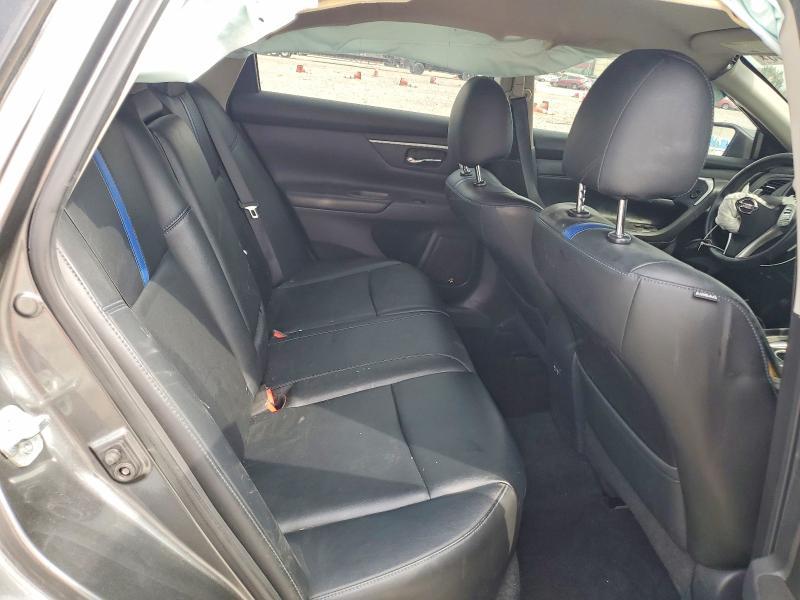 2018 Nissan Altima 2.5 sr