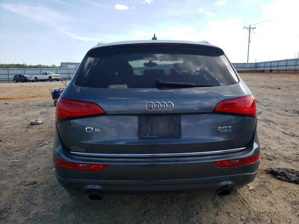 2015 Audi Q5 Premium Plus