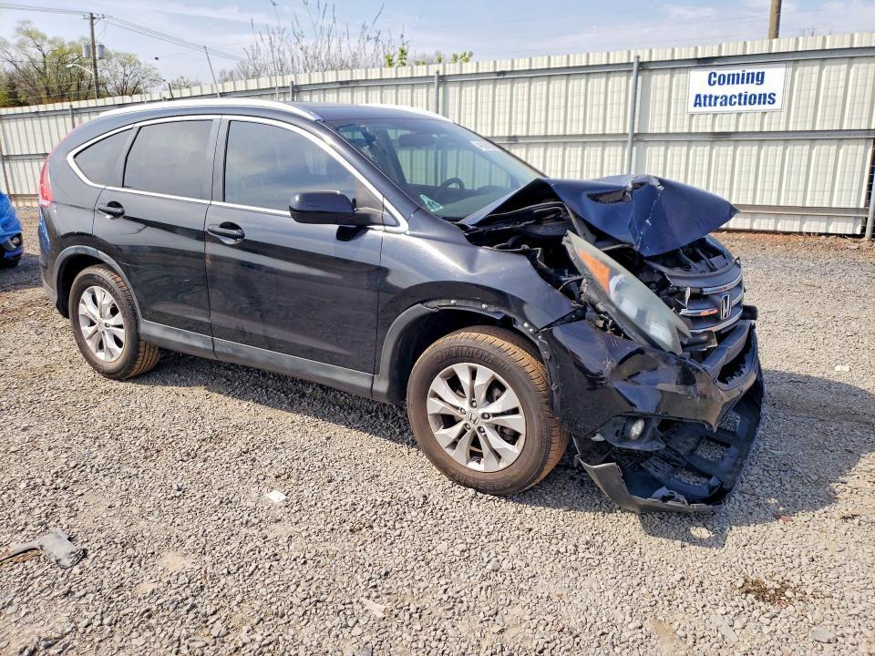 2012 Honda Cr-v exl