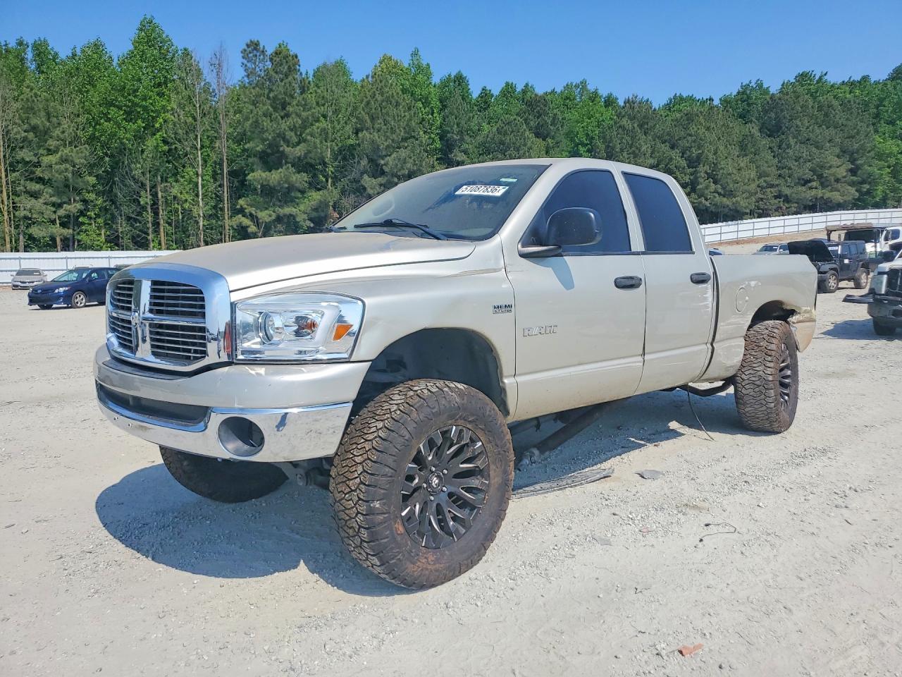 2008 Dodge RAM 1500 ST