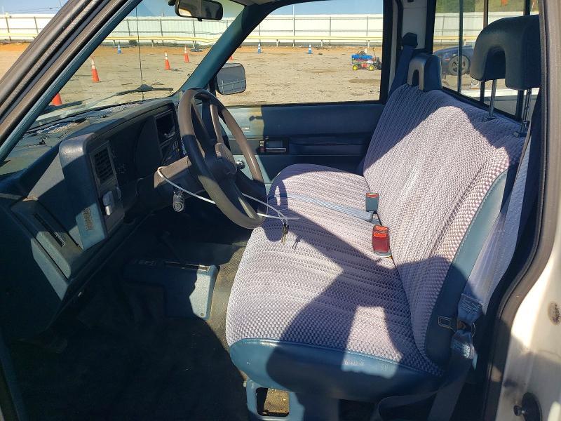 1992 Chevrolet GMT-400 K1500