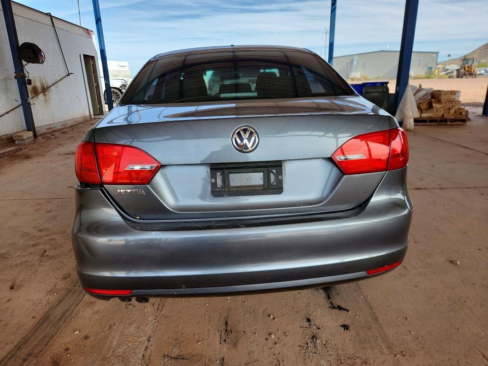 2014 Volkswagen Jetta Base