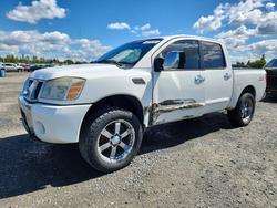 2005 Nissan Titan xe for sale in Eugene, OR