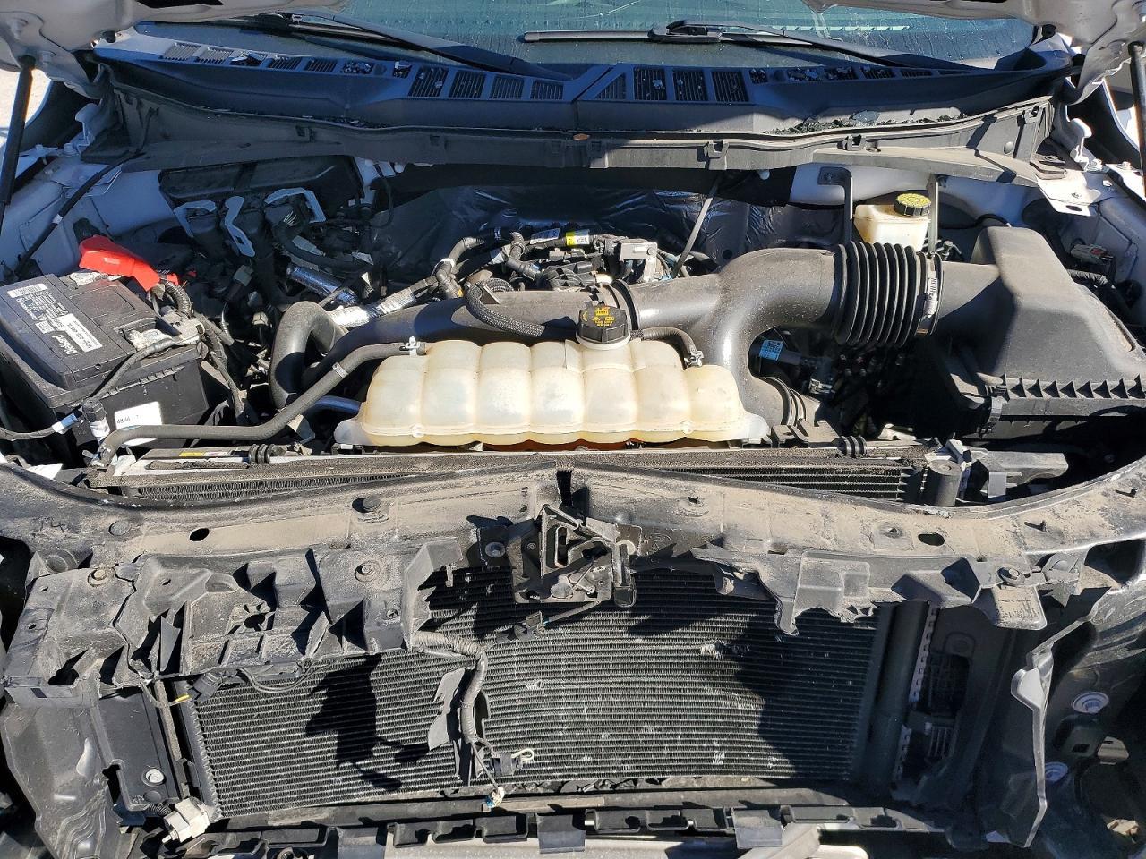 2021 Ford F150 Super Cab