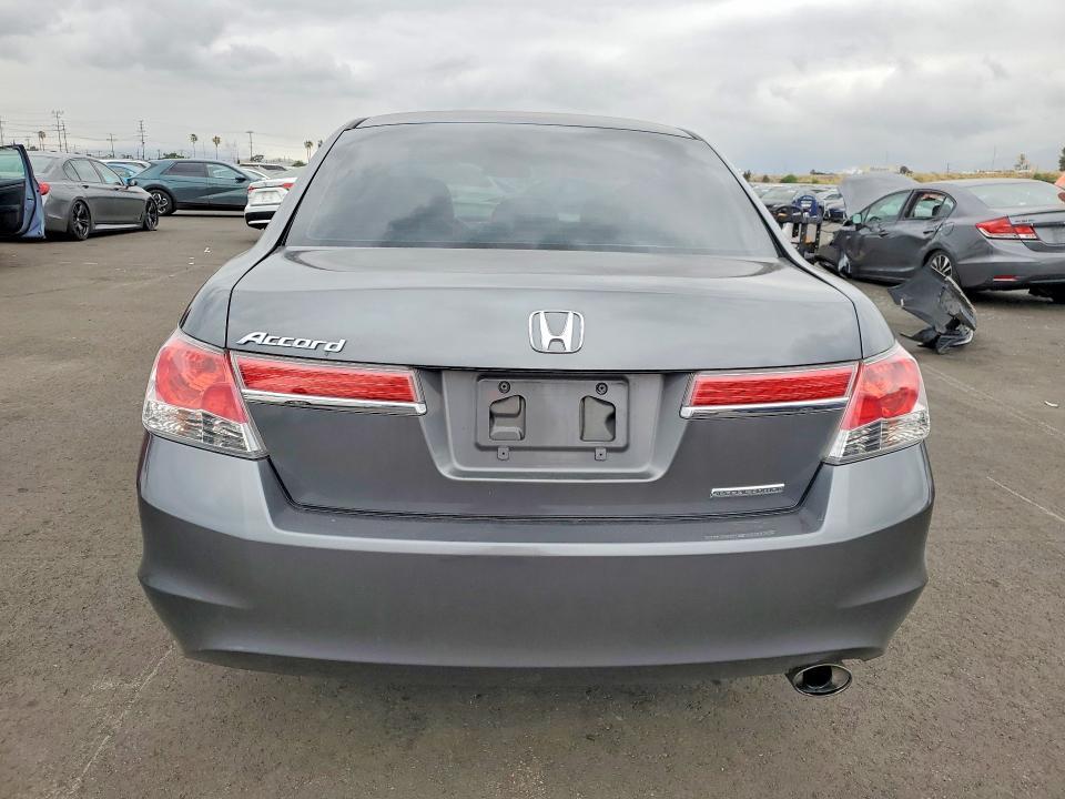 2012 Honda Accord se