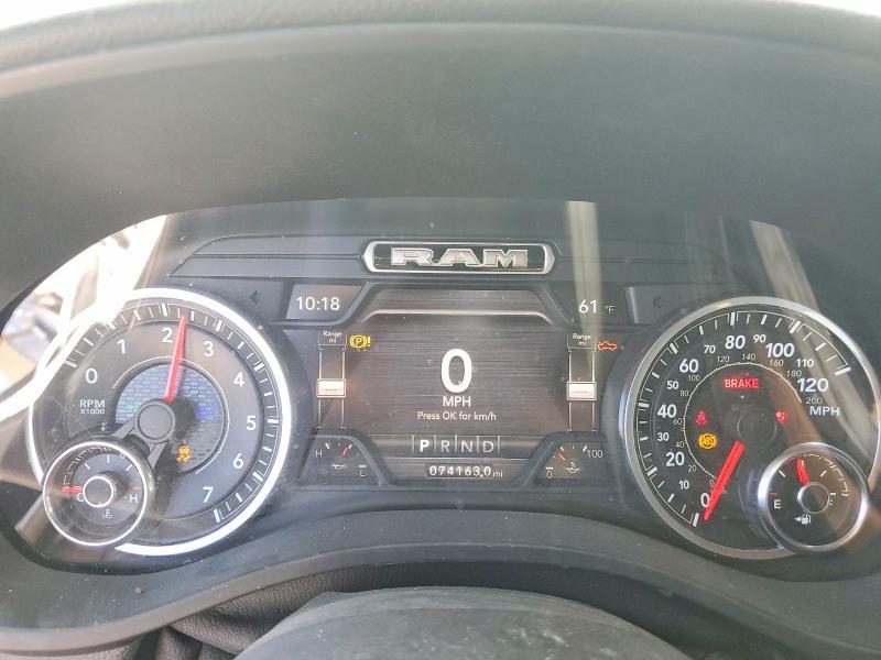 2021 Dodge RAM 1500 BIG Horn