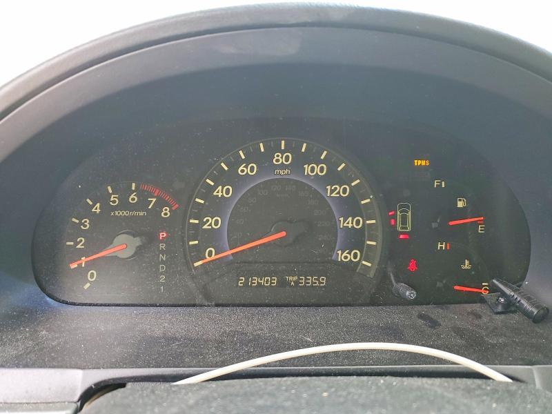 2007 Honda Odyssey ex