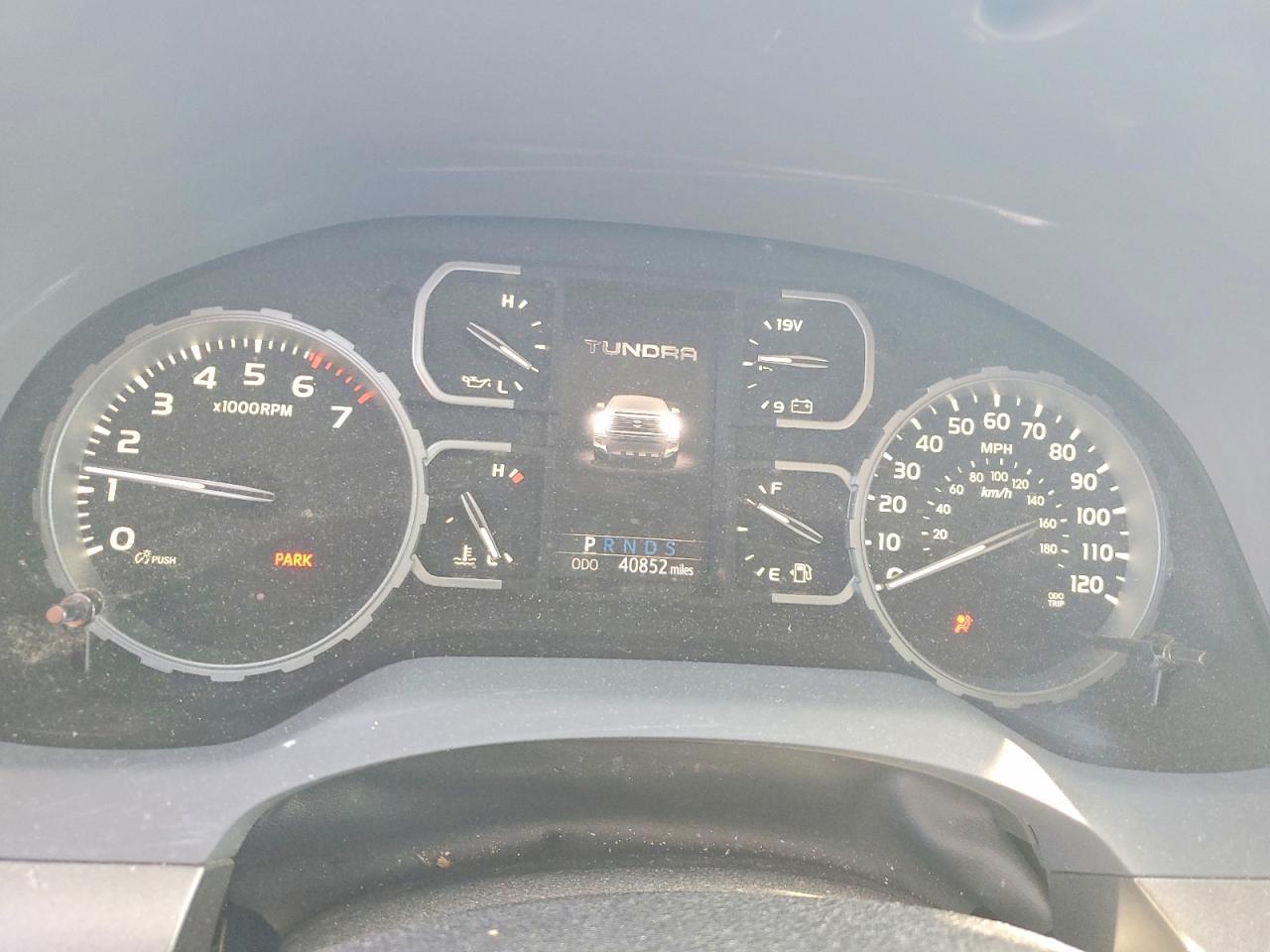 2020 Toyota Tundra SR5