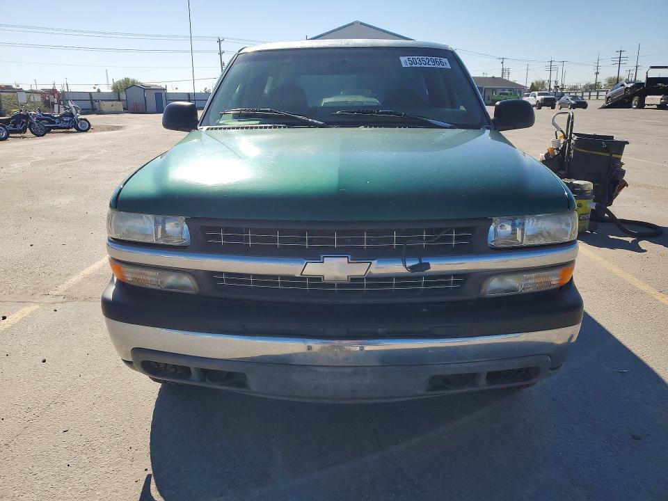 1999 Chevrolet Silverado K1500