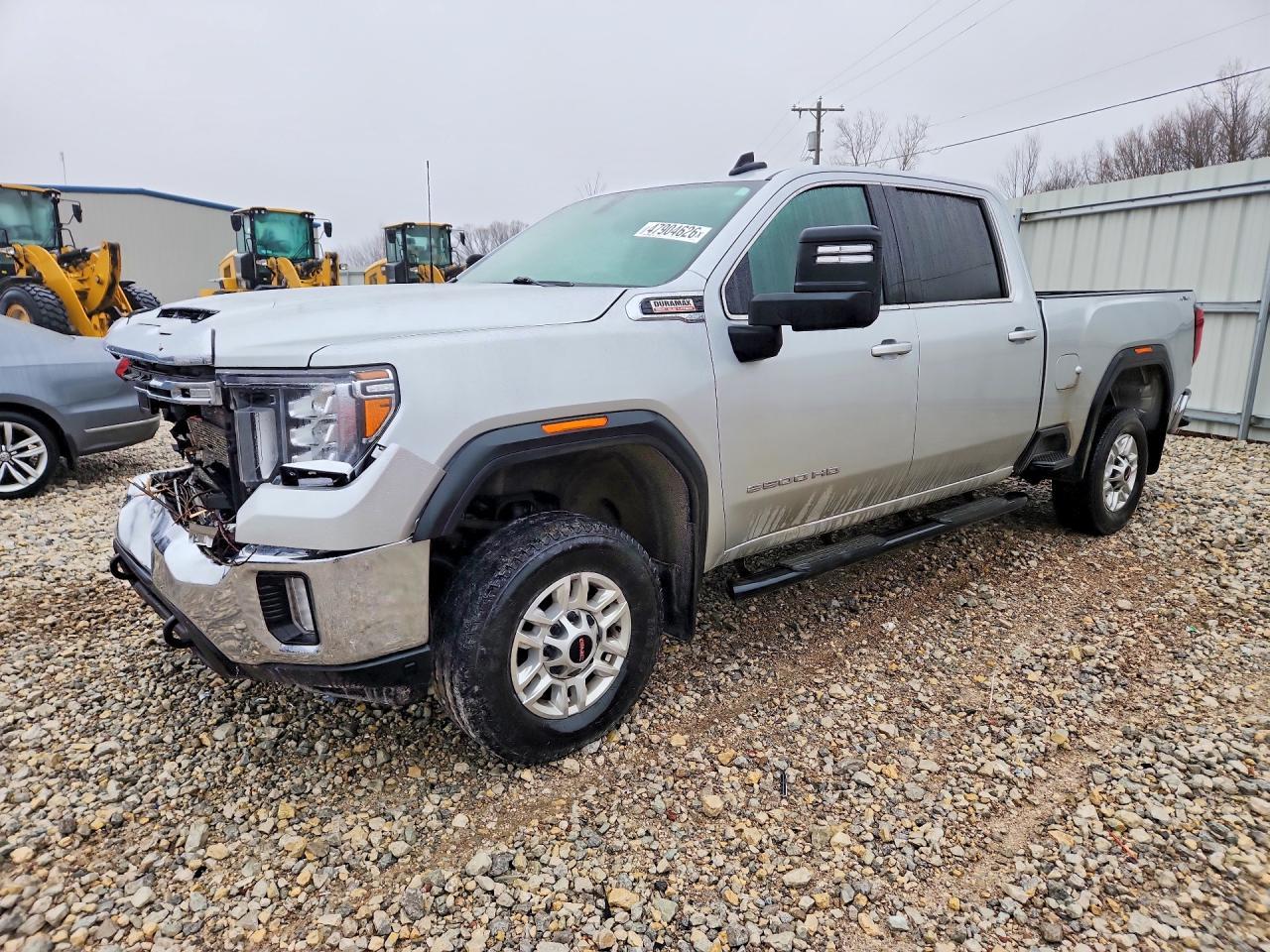2023 GMC Sierra K2500 SLE