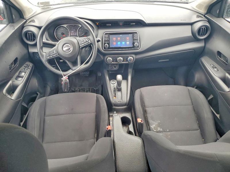 2023 Nissan Kicks s