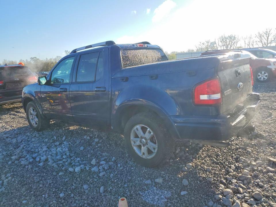 2007 Ford Explorer Sport Trac Limited