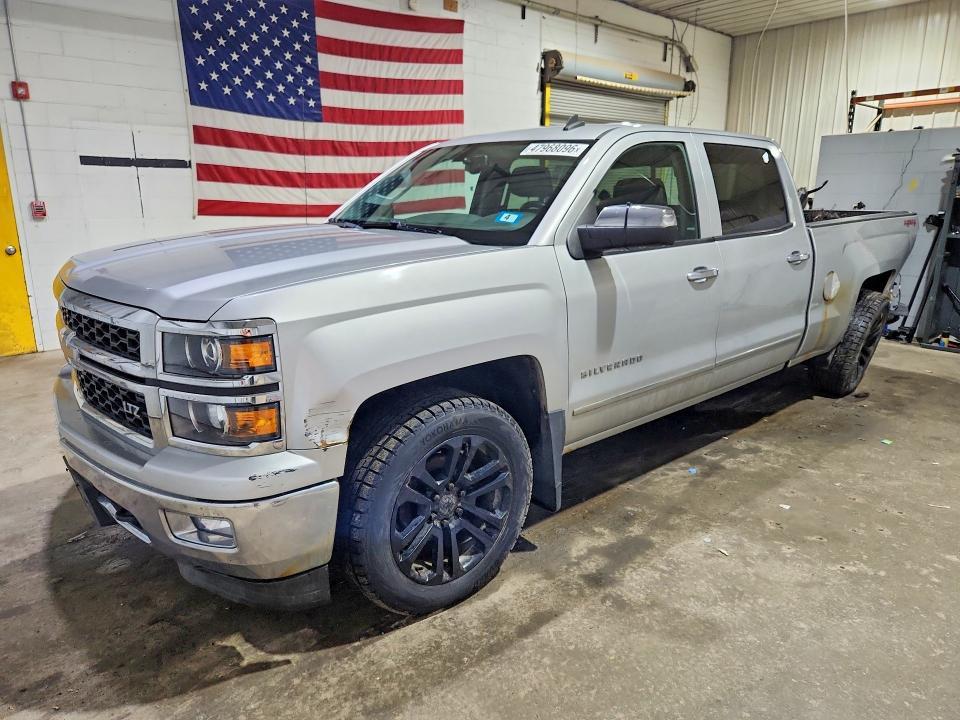 2014 Chevrolet Silverado K1500 ltz