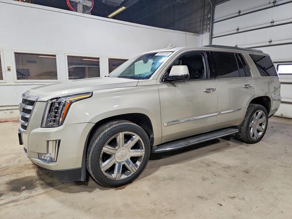 2015 Cadillac Escalade Luxury