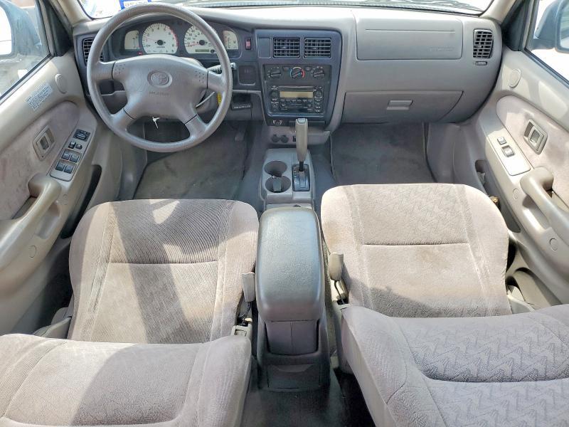 2003 Toyota Tacoma Double Cab Prerunner