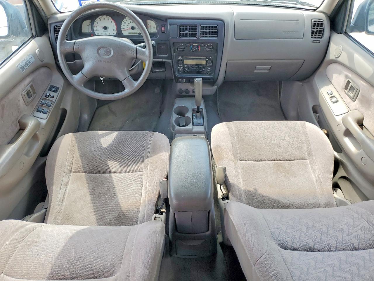2003 Toyota Tacoma Double Cab Prerunner