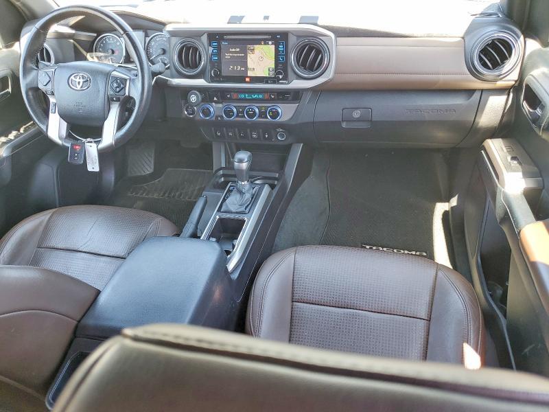 2016 Toyota Tacoma Limited