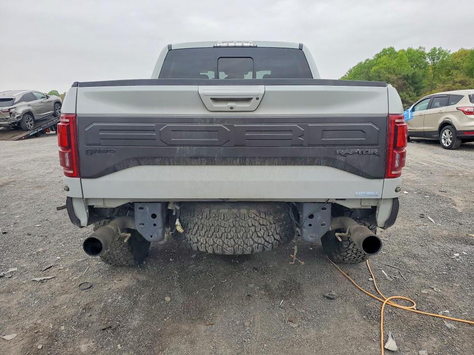 2017 Ford F150 Raptor