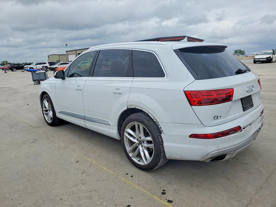 2018 Audi Q7 Prestige