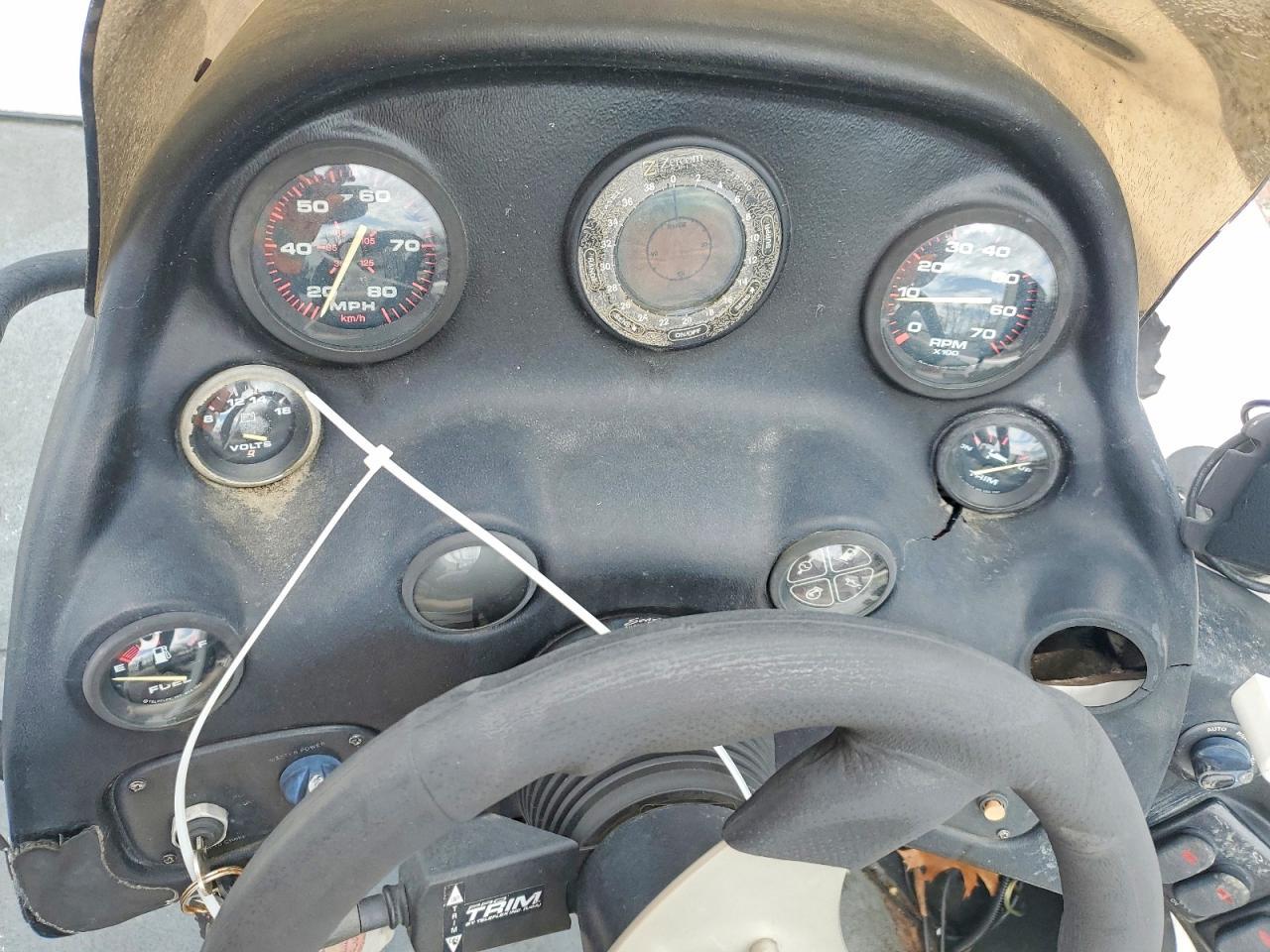 2001 Nito Boat With Trailer