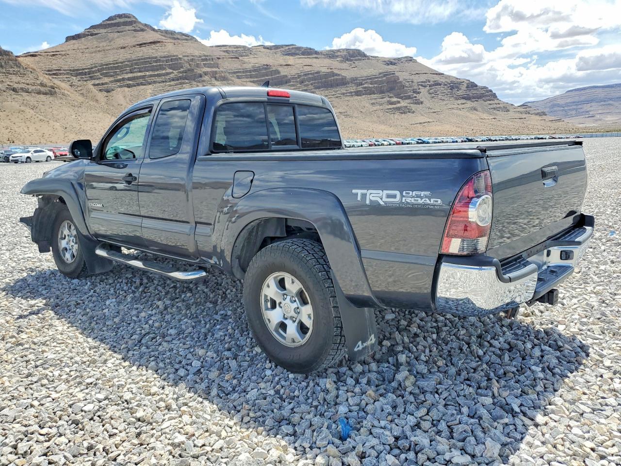 2012 Toyota Tacoma V6