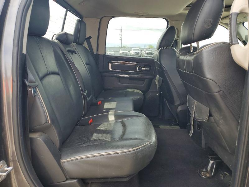 2014 Dodge RAM 1500 Longhorn