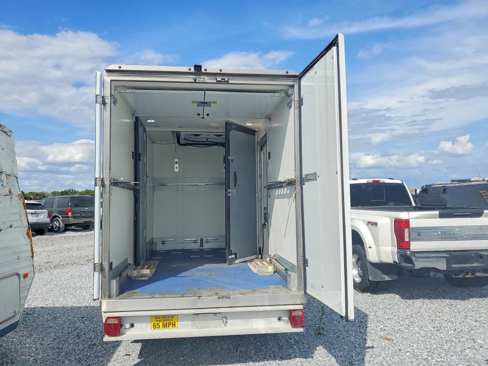 2021 Ford Transit Refrigerated BOX Truck