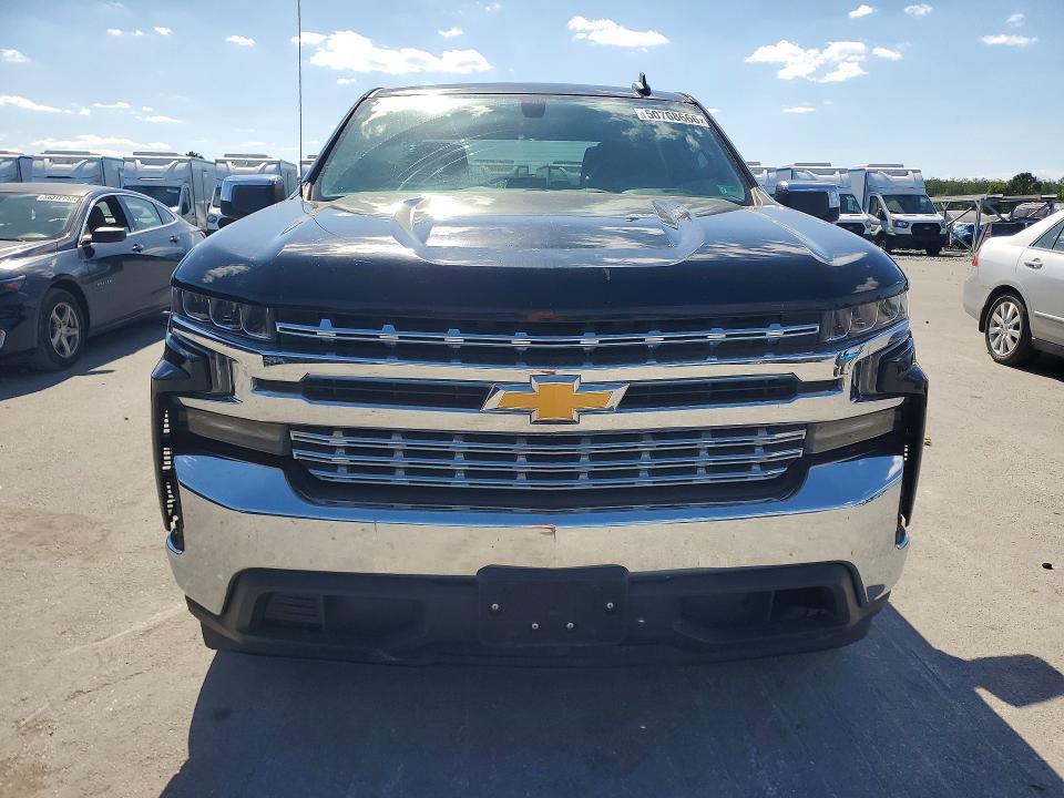 2019 Chevrolet Silverado C1500 LT
