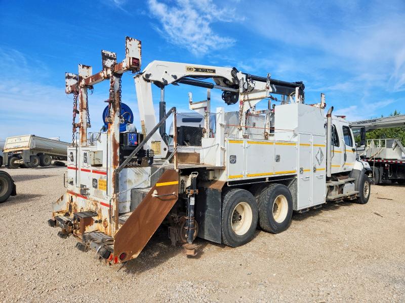 2013 Freigliner 2013 Freightliner 108sd Utility / Service Truck