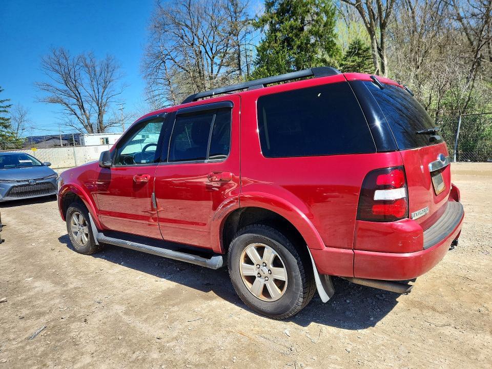 2010 Ford Explorer xlt